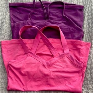 Women's Lululemon Tanks